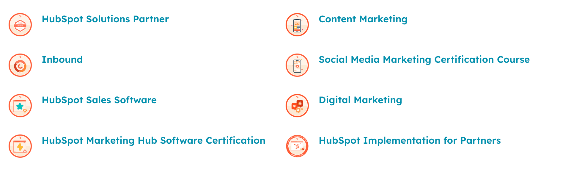 hubspot certs