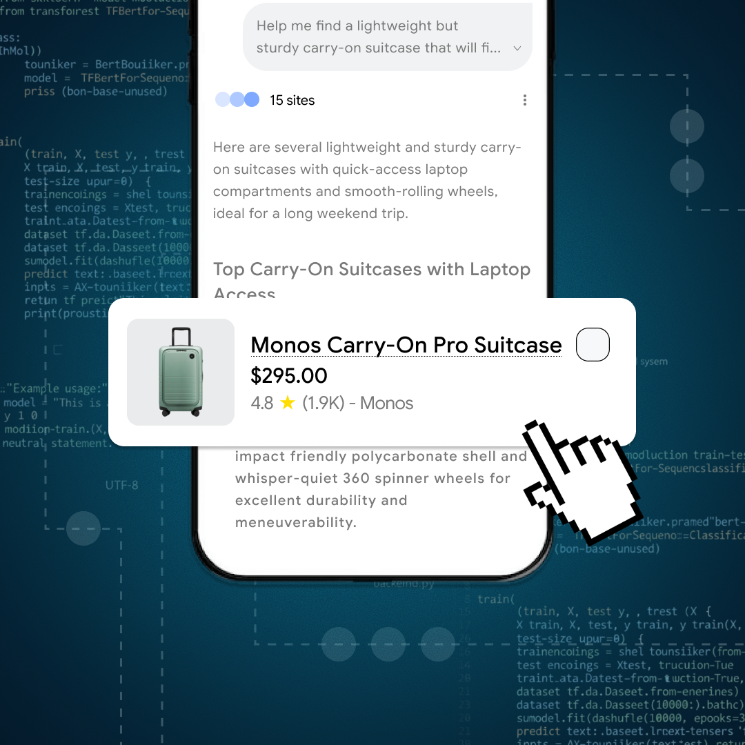 Google’s Universal Commerce Protocol